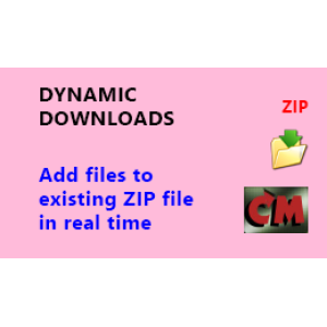 Dynamic Downloads